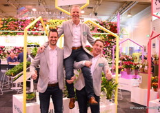 Good sense from Pim van der Knaap, Kees Lagerwerf and Bert van Spijk of KP Holland.